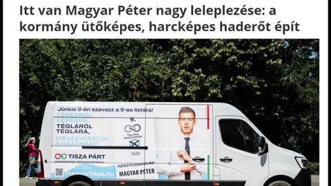 Magyar Péterék megint lejáratták magukat :(