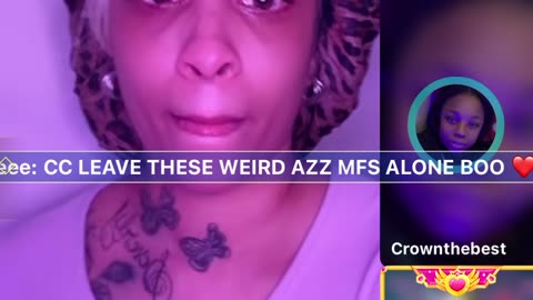 BIGO trap Cee Cee cries over supa allegations