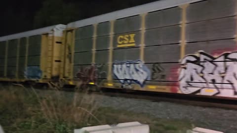 WODA working on their night moves. Providence & Worcester Sunday Night 5/2/22