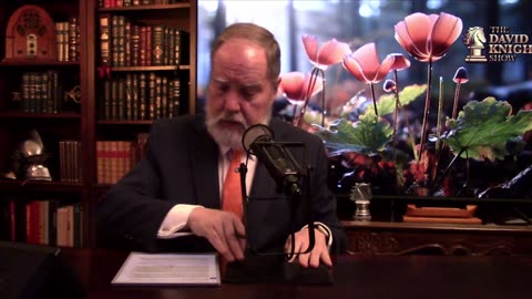 The David Knight Show LIVE - 04/02/2025