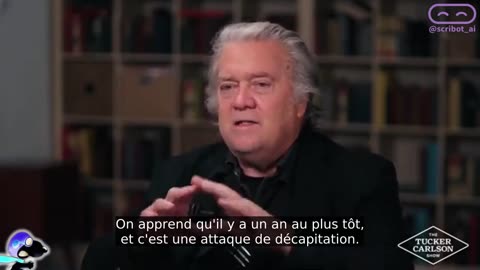 Tucker Carlson x Steve Bannon FOX: Le Ministère de la Réalité Inversée