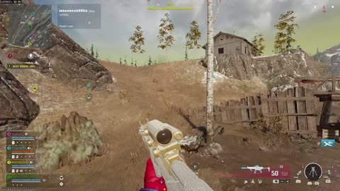 Grind CAMOS With Me in WZ and MORE!