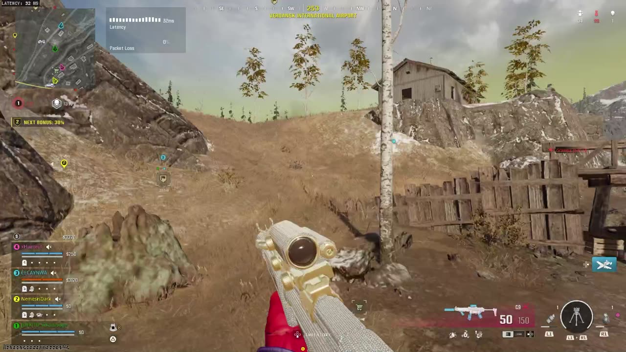 Grind CAMOS With Me in WZ and MORE!