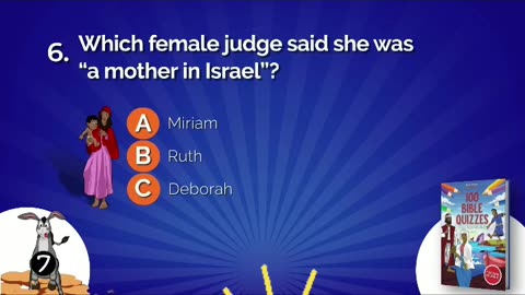 Which female judge said she was "a Mother in Israel"?