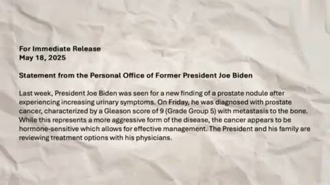 How Donald Trump and Barack Obama Reacted On Joe Biden's Cancer Diagnosis?