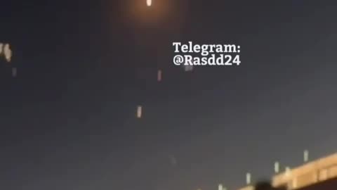 🛡️🇶🇦 Israel Iran War | Air Defense Systems Active Over Qatar | RCF