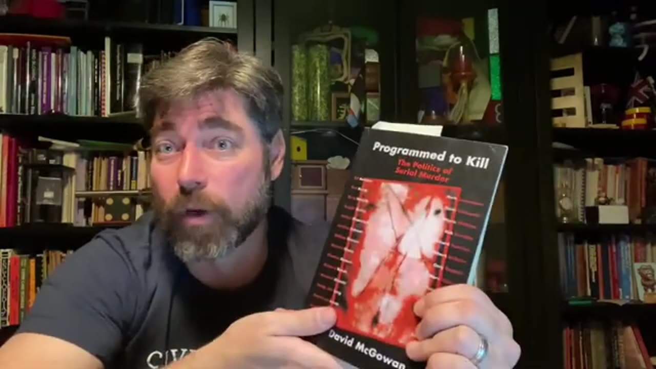 Programmed To Kill By David McGowan