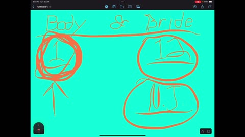 Body and Bride part 1