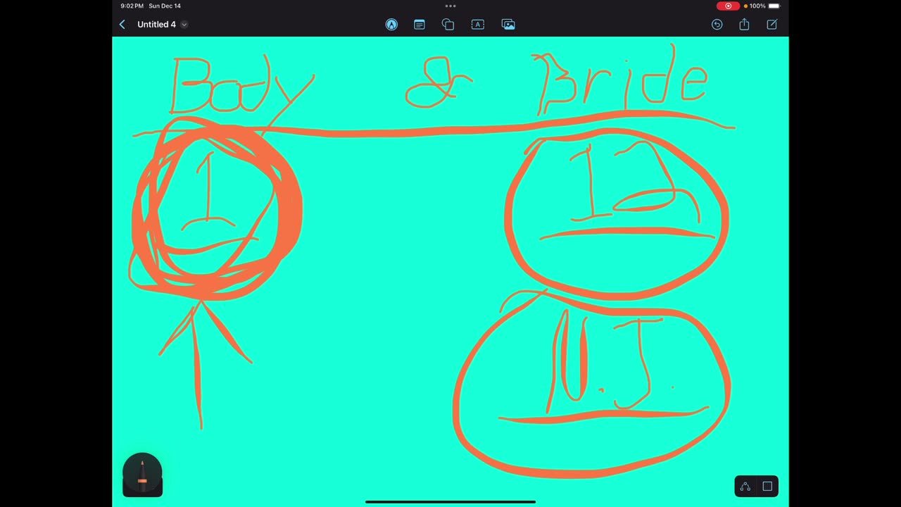 Body and Bride part 1