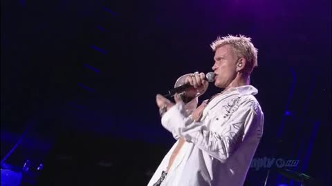 Billy Idol - Eyes Without A Face = Soundstage 2009
