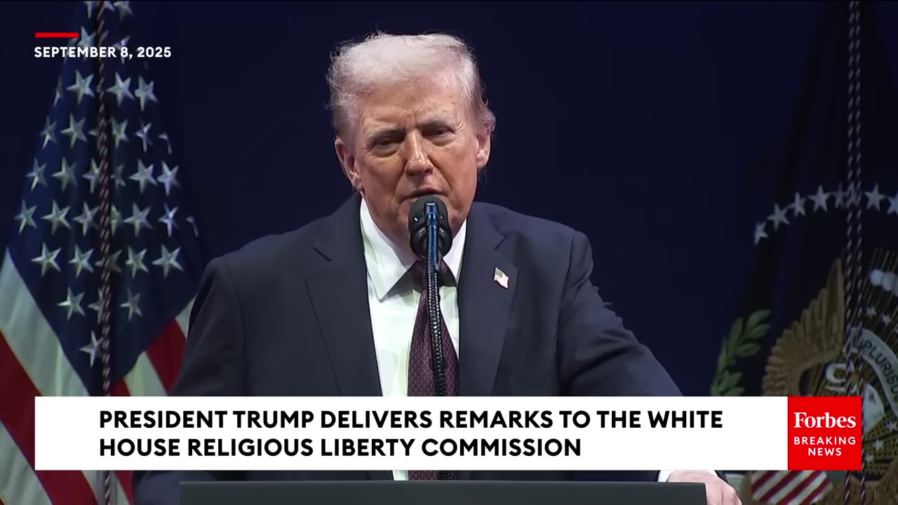 Trump Says, 'If A Man Has A Little Fight With The Wife, They Say This Was A Crime...'