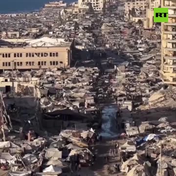 2023 vs 2025: Gaza then and now