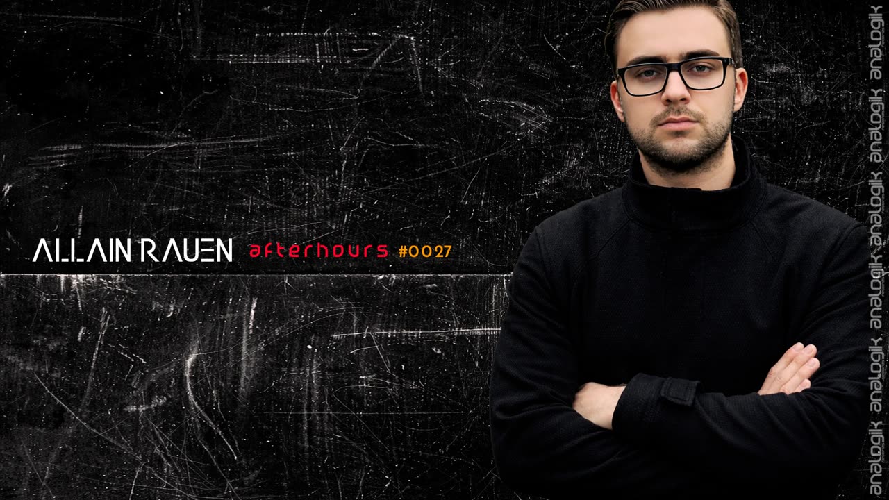 ALLAIN RAUEN afterhours #0027