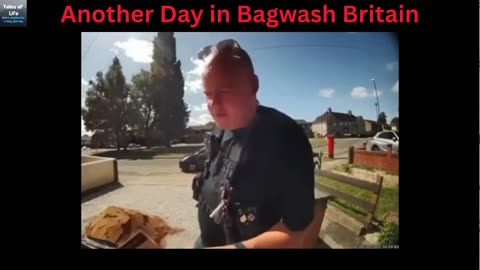 Another Day in Bagwash Britain