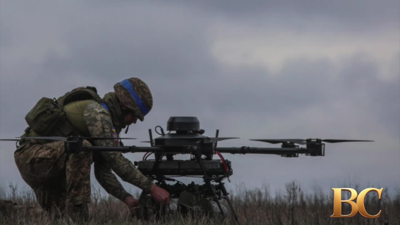 Foreign defense companies can now test weapons in Ukraine