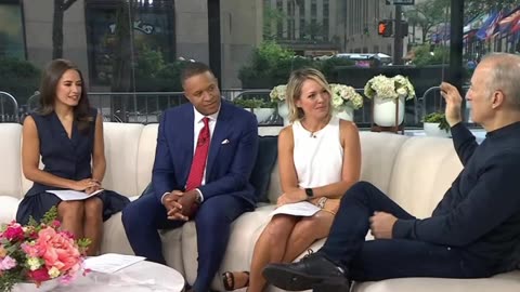 Today Show's Super Lovely Dylan Dreyer & Kaylee Hartung On 081424