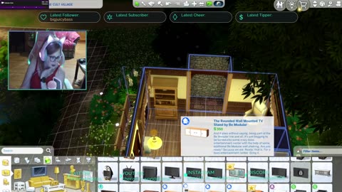The Sims 4: Follows/Views = Sims Death! The choice is yours!