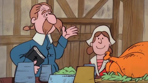 A Charlie Brown Thanksgiving TV Short 1973