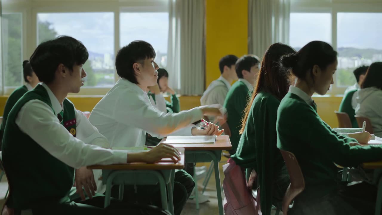 All Of Us are Dead ep 1 hindi