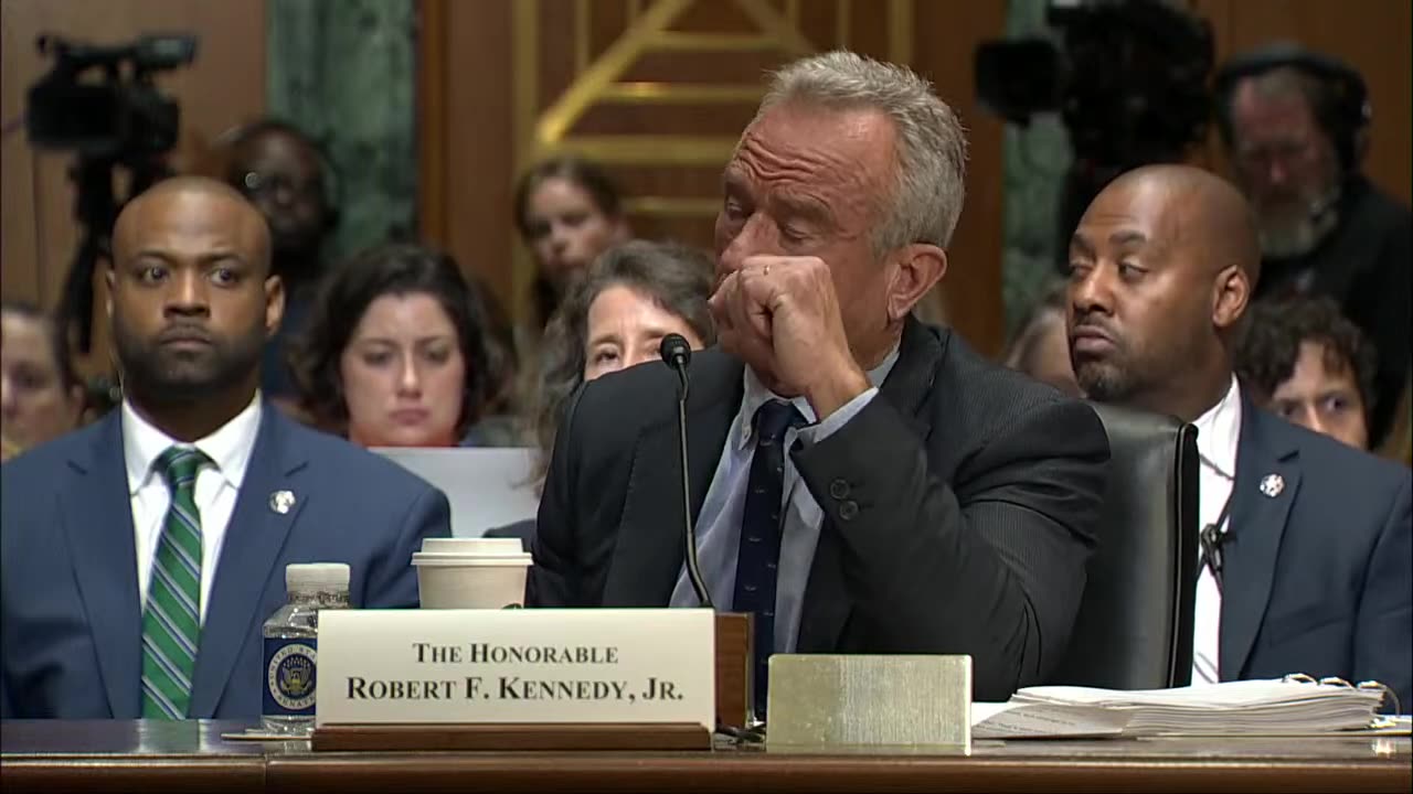 RFK Jr. questioned in heated hearing, Dems call for resignation