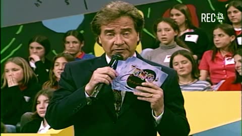 Venga Conmigo (1995) - Capitulo 24 (01/02) (27/08/95)