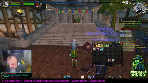 Marvel Rivals Comp Grind - Project Ascension (World of Warcraft) Later