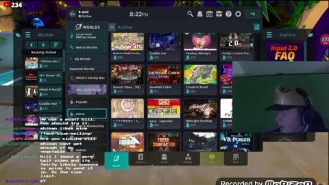 Bill jensen youtube livestream 12/5/25 part 2