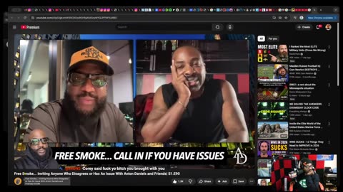 Anton Daniels vs Corey Holcomb: Analysis and Aftermath, Money Can't Buy Class