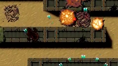 Arcade Longplay - Fire Shark - WW