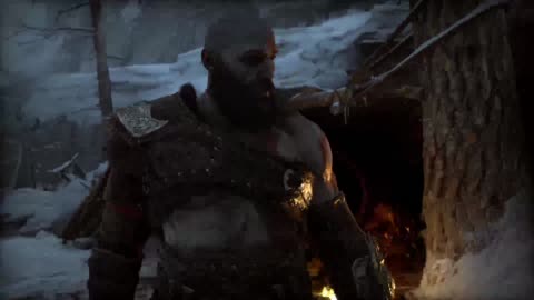 God of War Ragnarök - Story Gameplay Part 1 HD