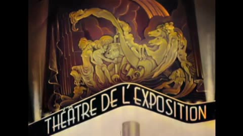 Gold Diggers In Paris (1938) Colorized