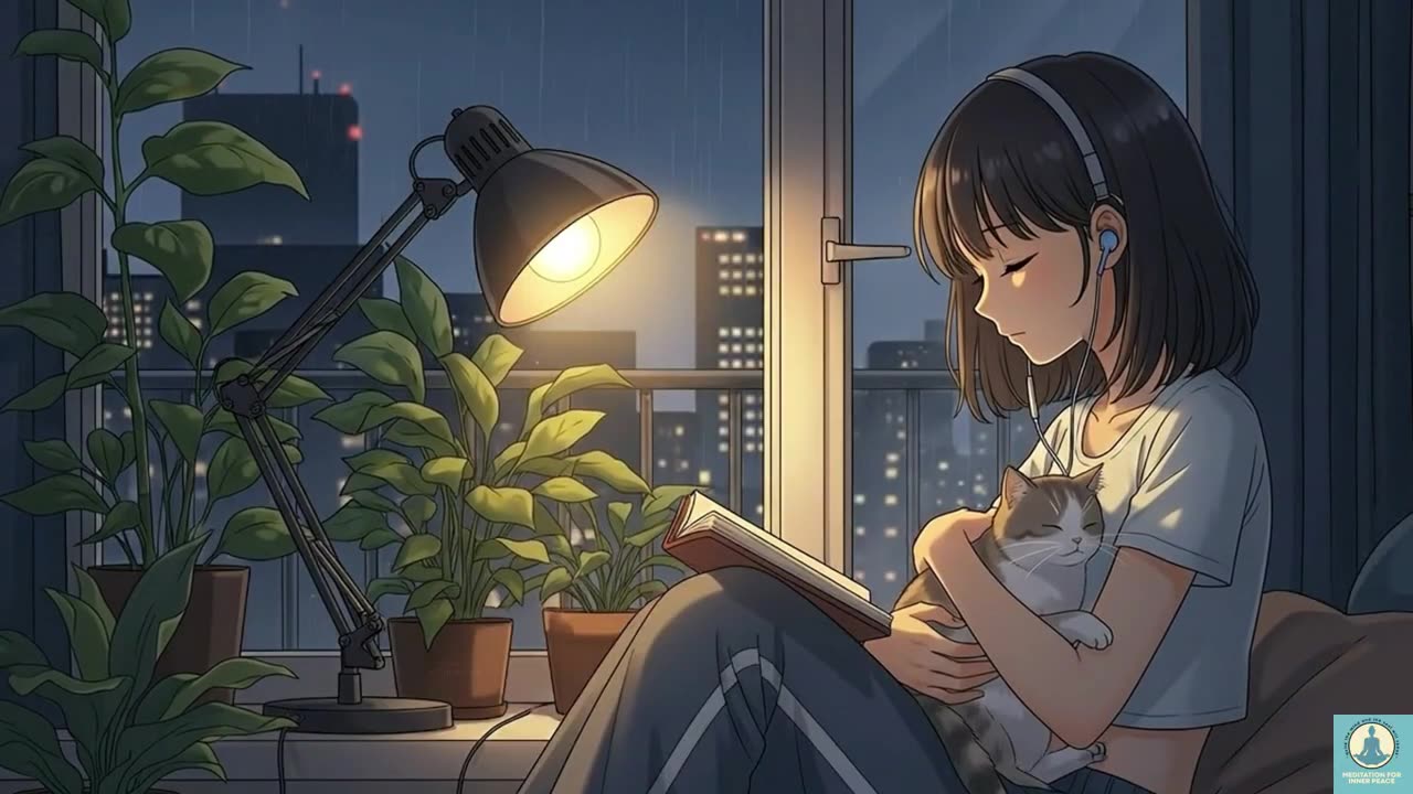 Sleep Music for Students 📚Relaxing Study & Deep Sleep Sounds #meditation #sleepmusic #relaxingmusic
