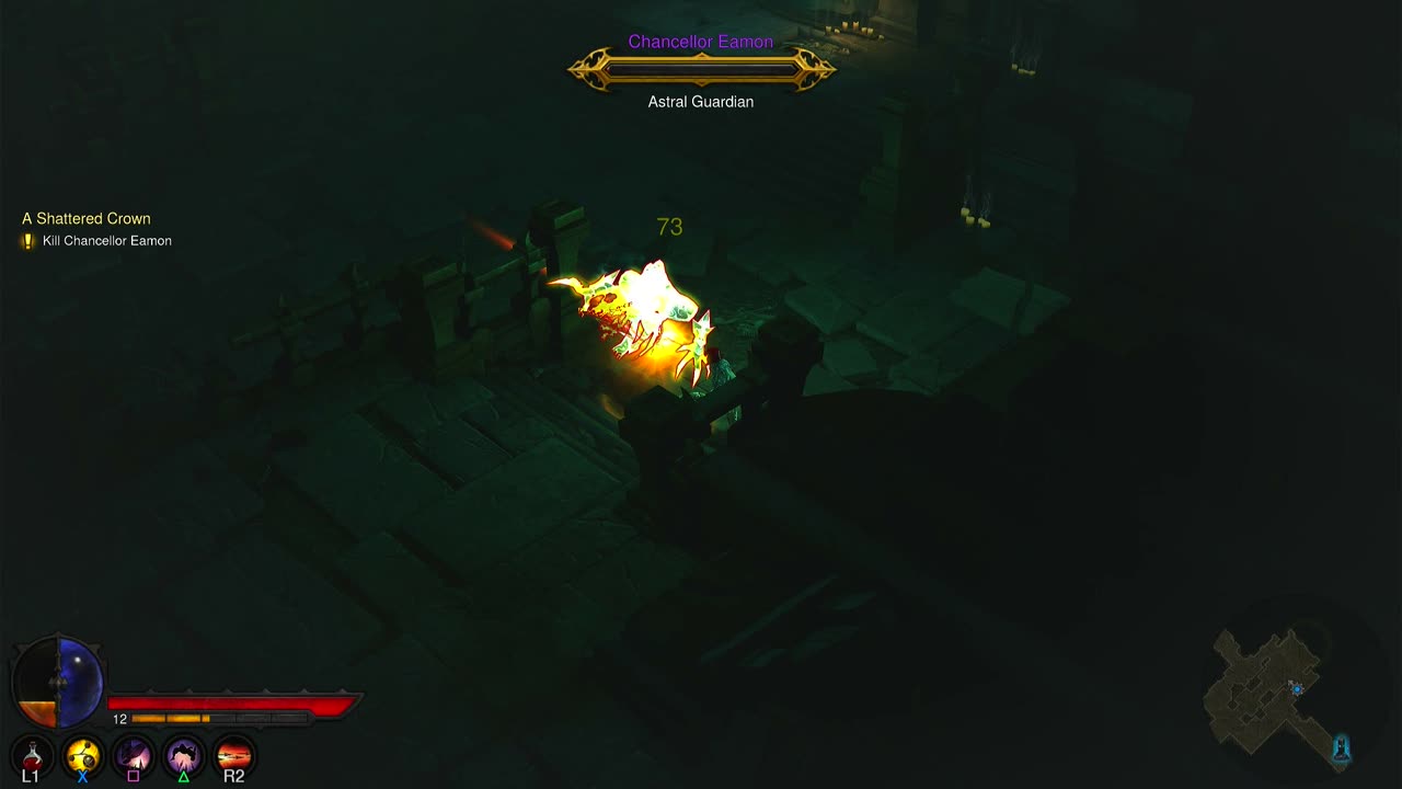 The King's Chancellor #shorts