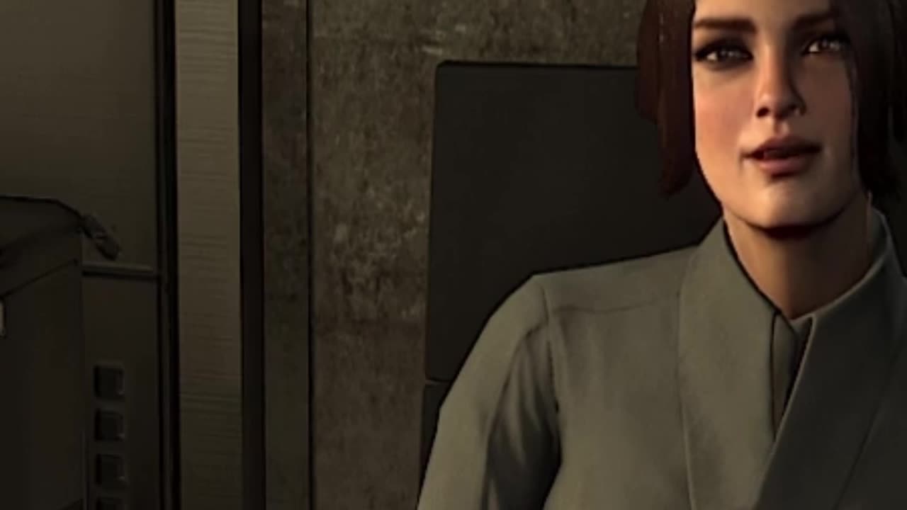 Deus Ex: Mankind Divided - Talking to my Therapist