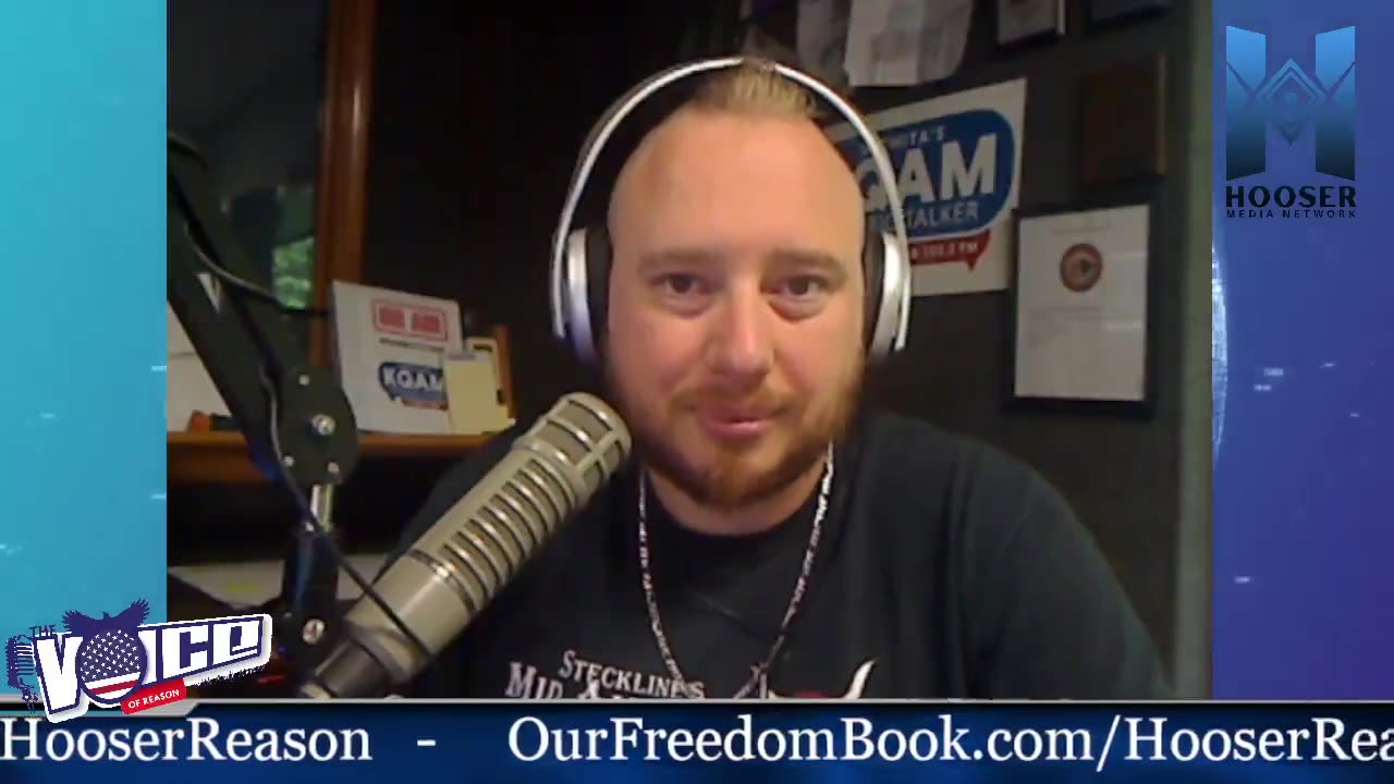 The Voice of Reason with Andy Hooser