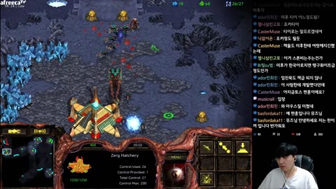 1【28.8.25】 SC:R 1v1 (FPVOD) SoMa (Z) vs (P) 【5 Games - NCTSL】