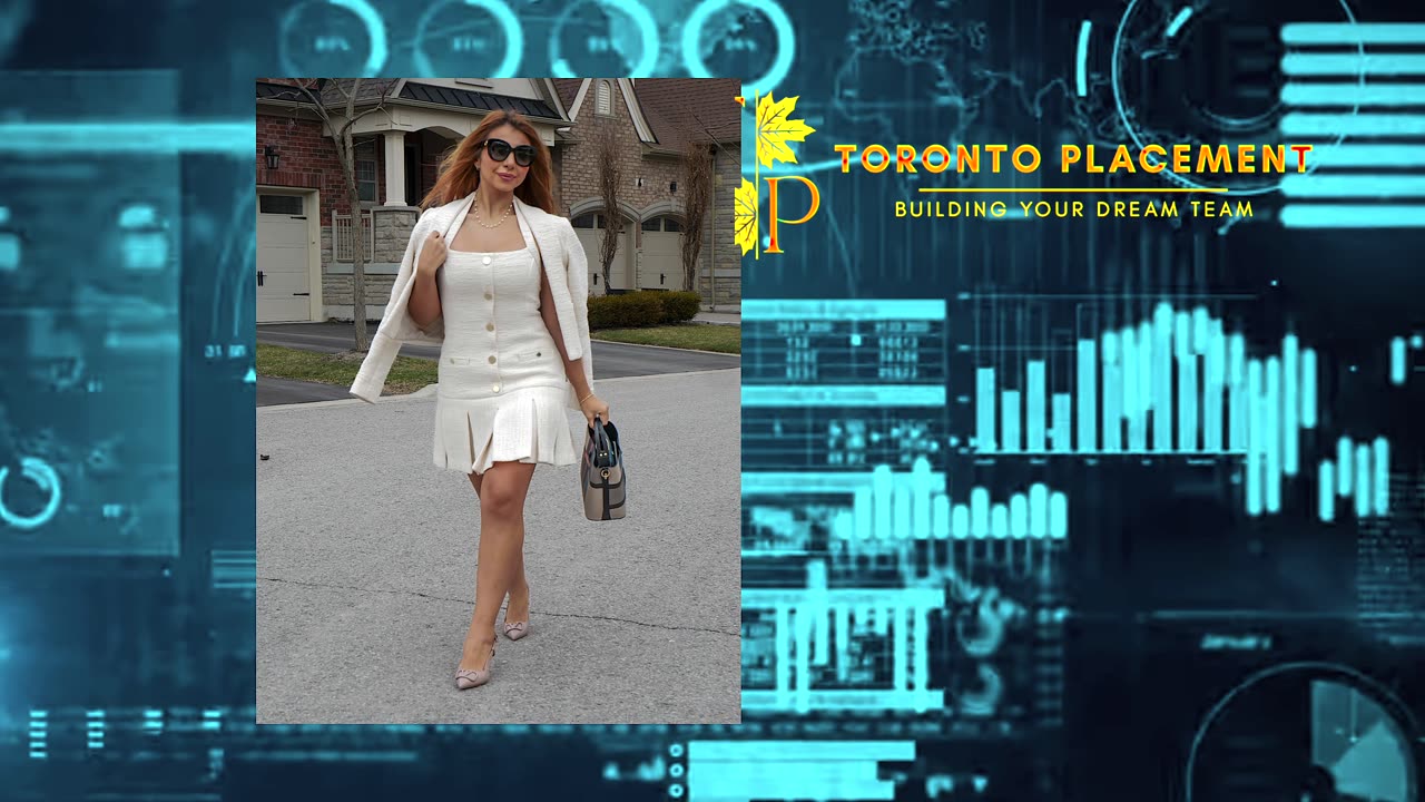 ANAMARIA TORONTO PLACEMENT PROMO