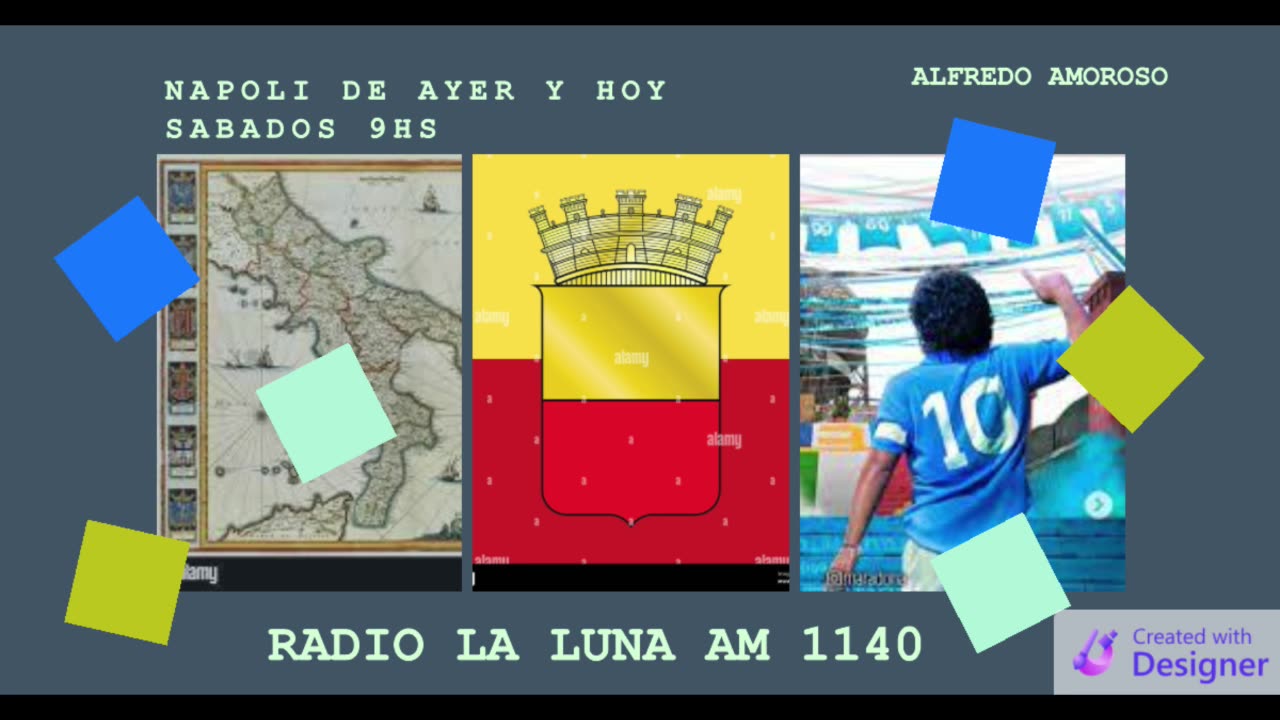 radio la luna am 1140