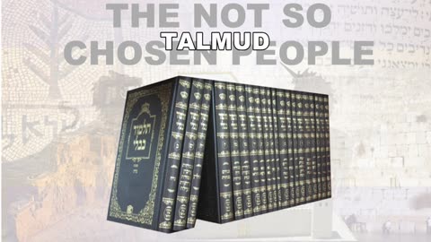 The Not So Chosen People Part 1 - The Jews?
