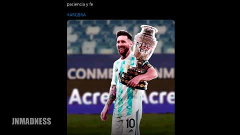 MEMES DE ARGENTINA VS BRASIL (1ER TIEMPO)