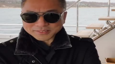 20200417文贵先生GETTR¹： #真战友从没离开过！战友太厉害，层次之高，没想到！