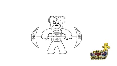 Twisted Demmy stance animation 2020