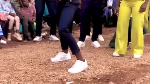 Afrocentric Dance