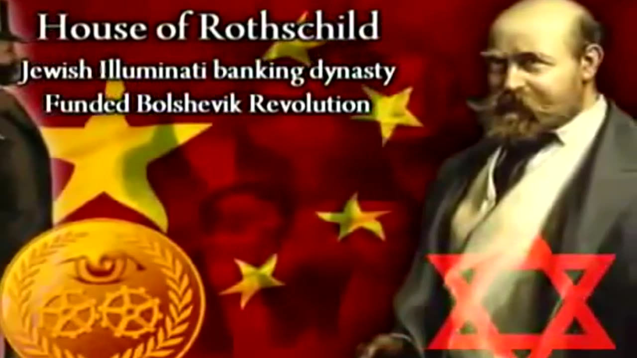 THE JEW COMMIES BUTCHERS FROM HELL 🔥