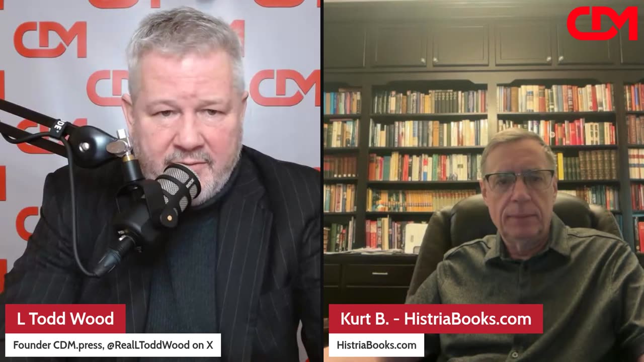 The SCIF - Ukraine Peace? The Blob Resists! And, EU Collapsing? 4/22/25