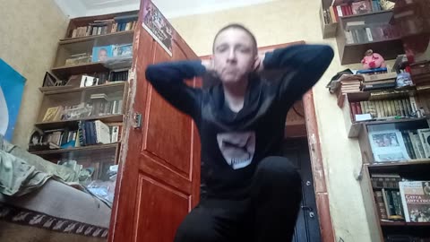 Тренировка ног обычная (часть 1)