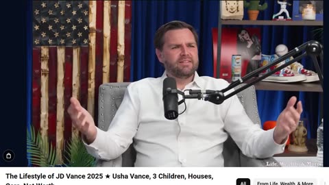 J D VANCE