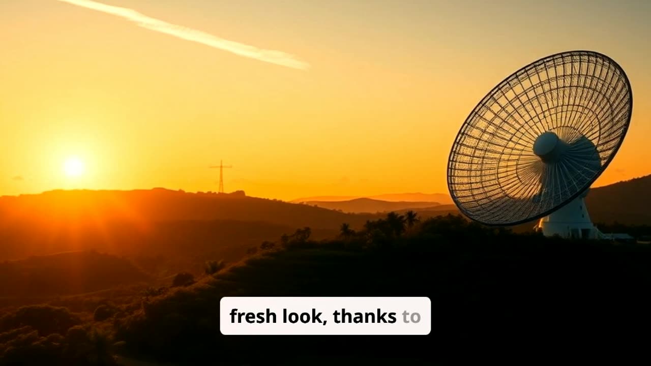 Was This an Alien Beacon From the Stars?! #WowSignal #CosmicMystery #1977Signal #AlienMystery