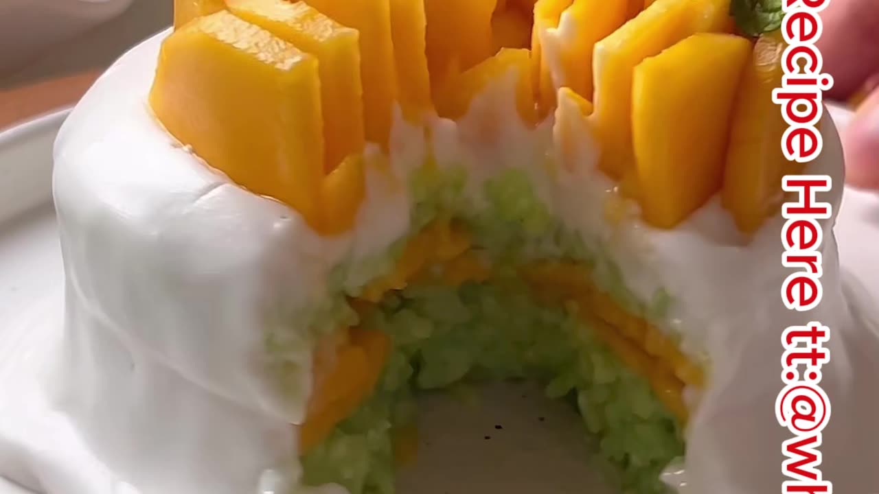 Amazing Thai Dessert That You Must Try!!