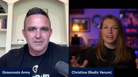 The Fearless Journalist Exposing The FBI’s Role in The Whitmer Kidnapping Plot.